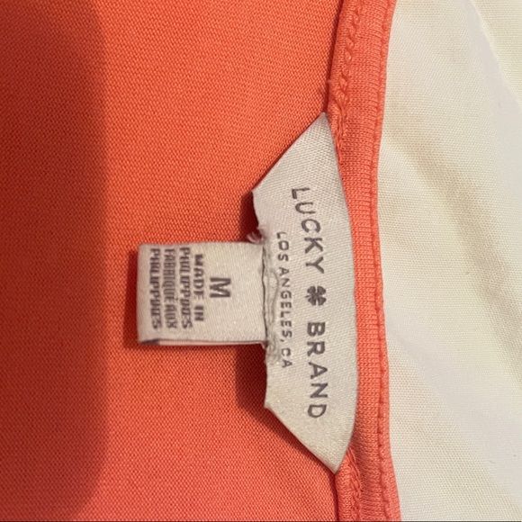 Coral Top - Picture 2 of 2